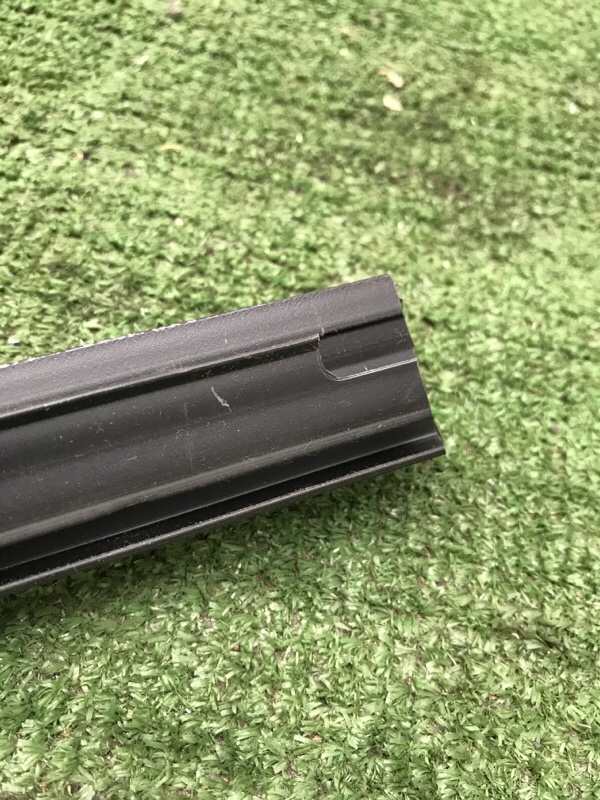 Бархотка двери MITSUBISHI COLT PLUS 2007 Z23W