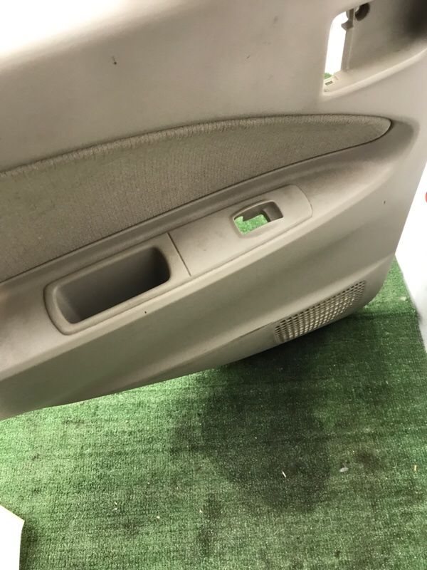 Обшивка двери MITSUBISHI COLT PLUS 2007 Z23W