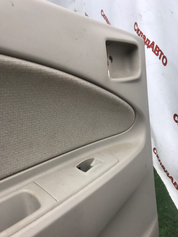 Обшивка двери MITSUBISHI COLT PLUS 2007 Z23W