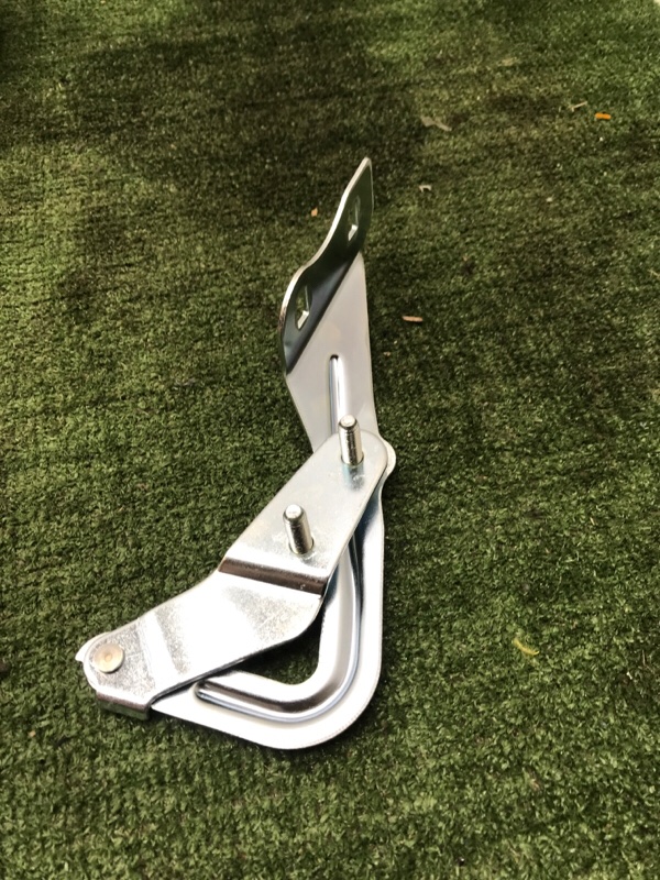 Петли капота Ford Focus 2005-2011