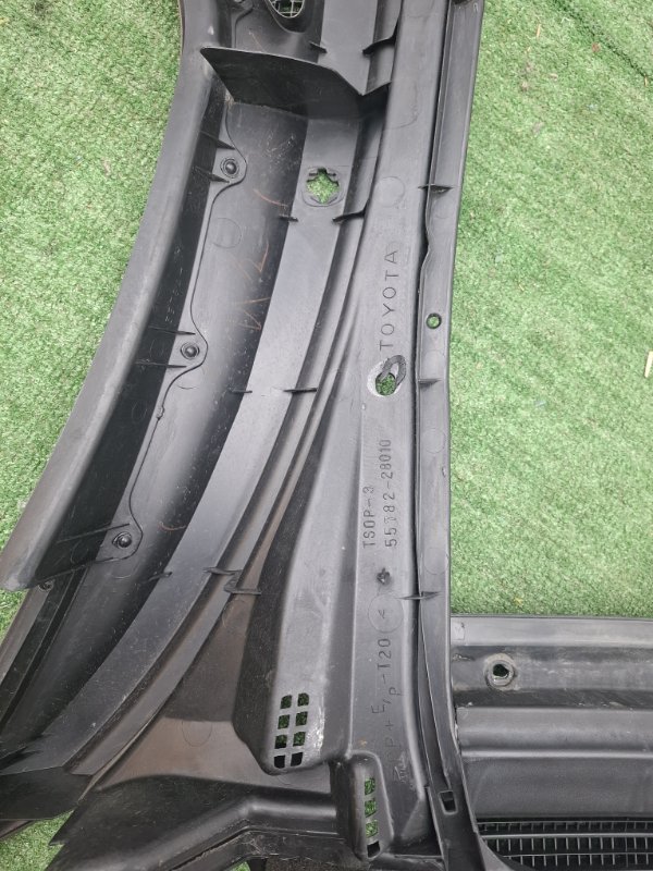 Жабо Toyota Estima 2003 ACR40W