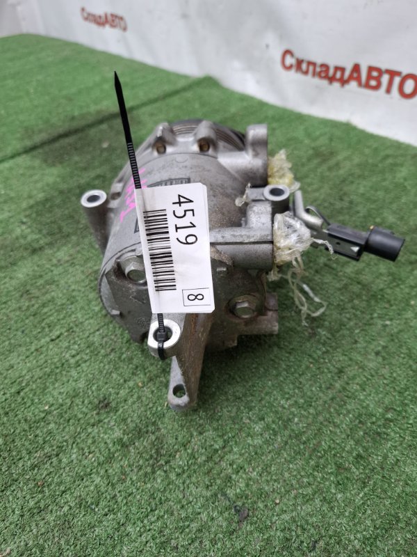 Компрессор кондиционера MITSUBISHI COLT PLUS 2007 Z23W