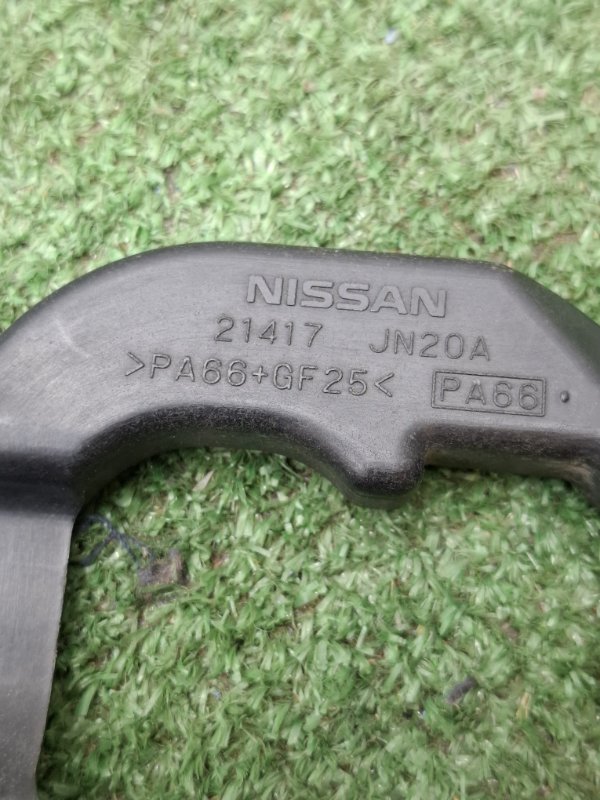 Кронштейн радиатора NISSAN TEANA 2008 J32