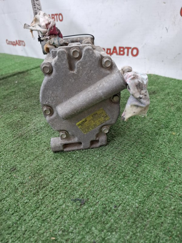 Компрессор кондиционера FIAT PANDA 2006 169