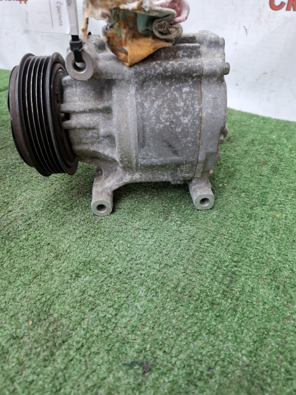 Компрессор кондиционера FIAT PANDA 2006 169