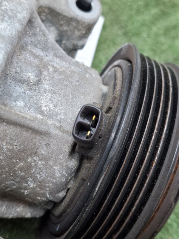 Компрессор кондиционера FIAT PANDA 2006 169