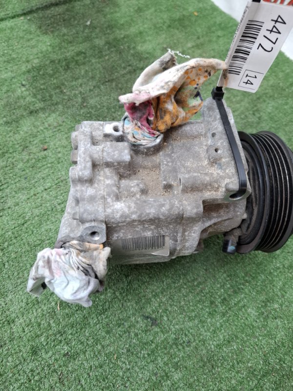 Компрессор кондиционера FIAT PANDA 2006 169