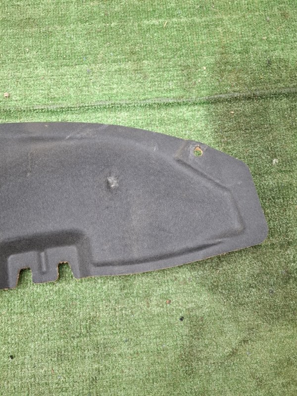 Обшивка капота Toyota Estima 2008 ACR50W
