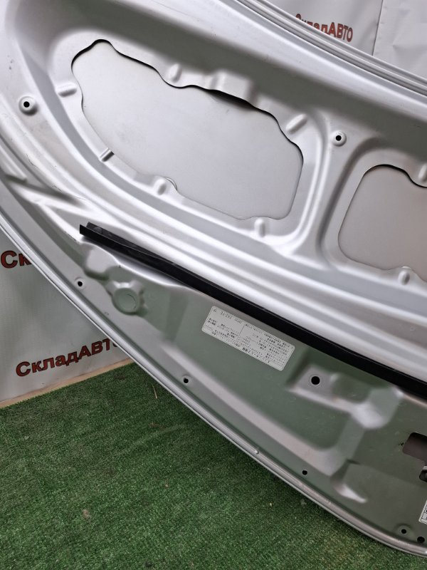 Капот Toyota Estima 2008 ACR50W
