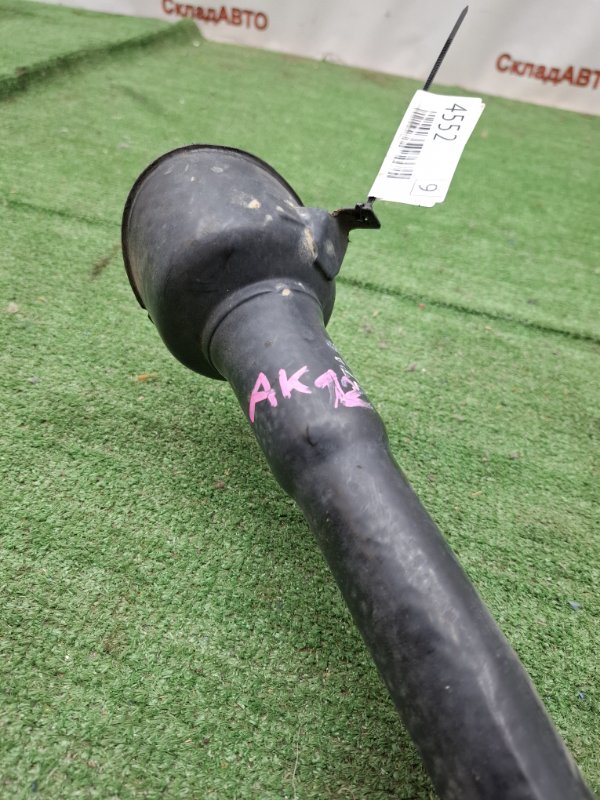 Горловина топливного бака NISSAN March 2009 AK12