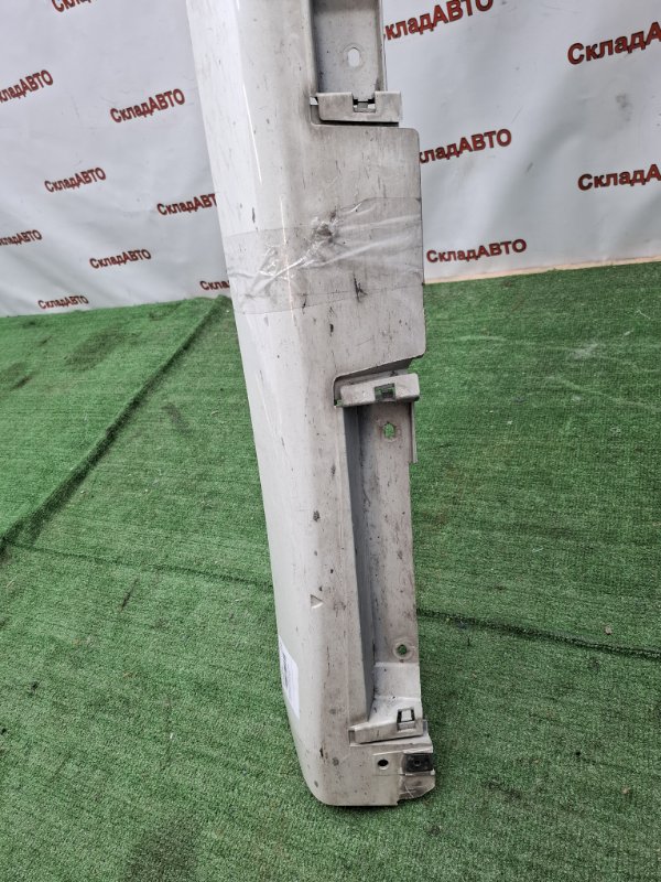 Накладка порога Toyota Camry 2006 ACV40