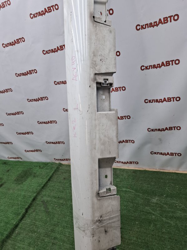 Накладка порога Toyota Camry 2006 ACV40