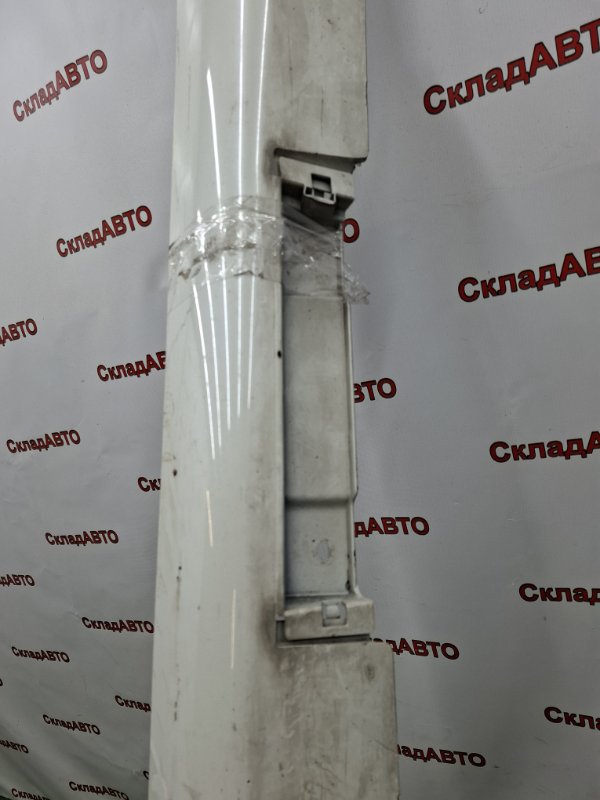 Накладка порога Toyota Camry 2006 ACV40