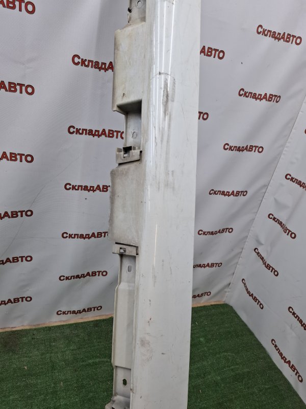 Накладка порога Toyota Camry 2008 ACV40