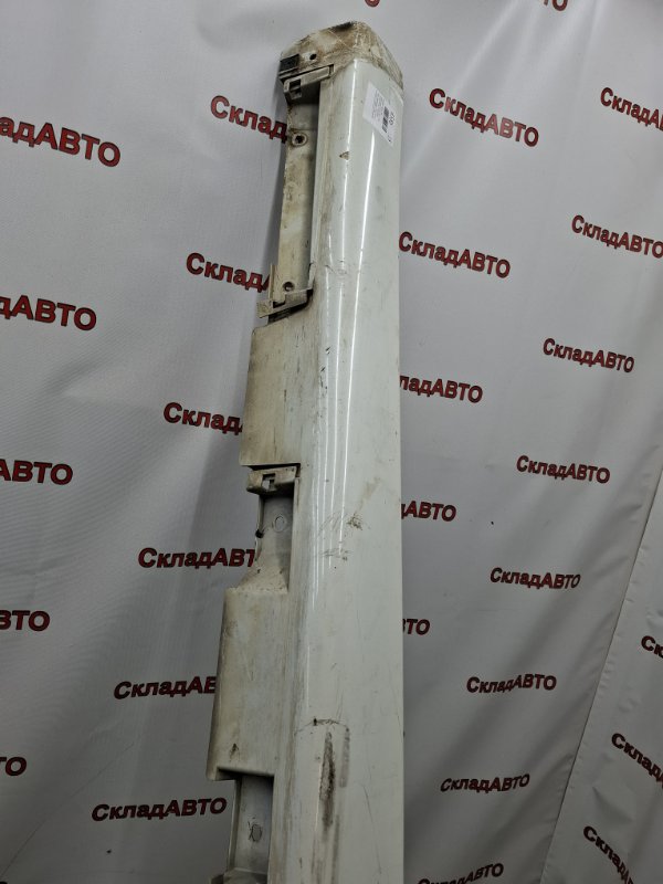 Накладка порога Toyota Camry 2008 ACV40
