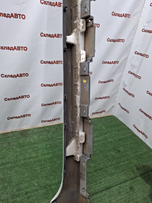 Накладка порога Toyota Camry 2008 ACV40