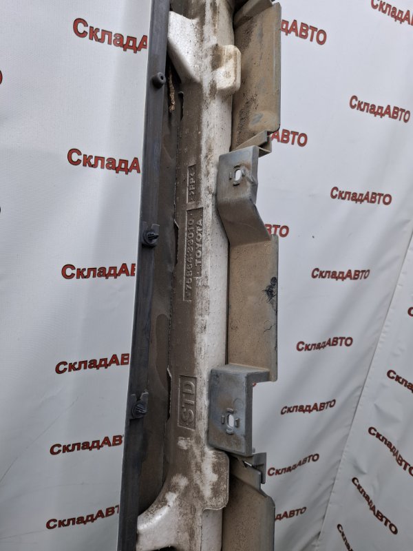 Накладка порога Toyota Camry 2008 ACV40