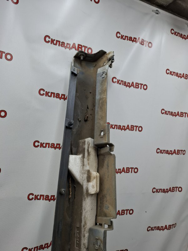 Накладка порога Toyota Camry 2008 ACV40
