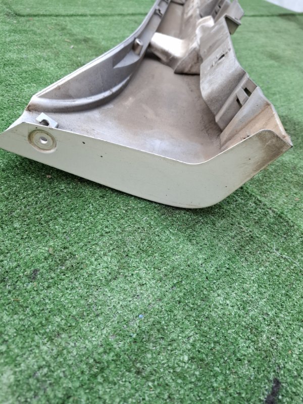 Накладка порога Toyota Camry 2008 ACV40