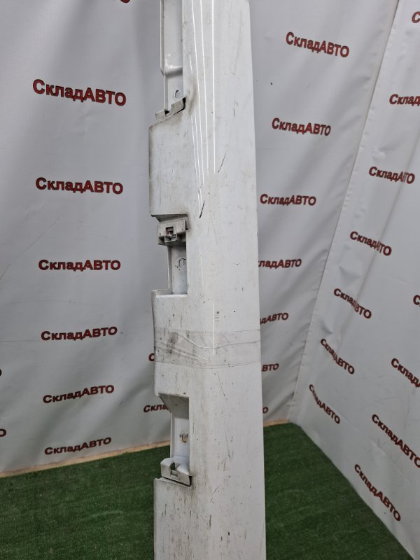 Накладка порога Toyota Camry 2006 ACV40