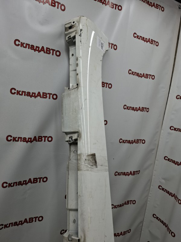 Накладка порога Toyota Camry 2006 ACV40