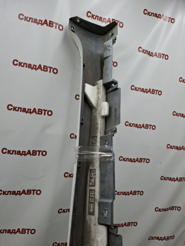 Накладка порога Toyota Camry 2006 ACV40