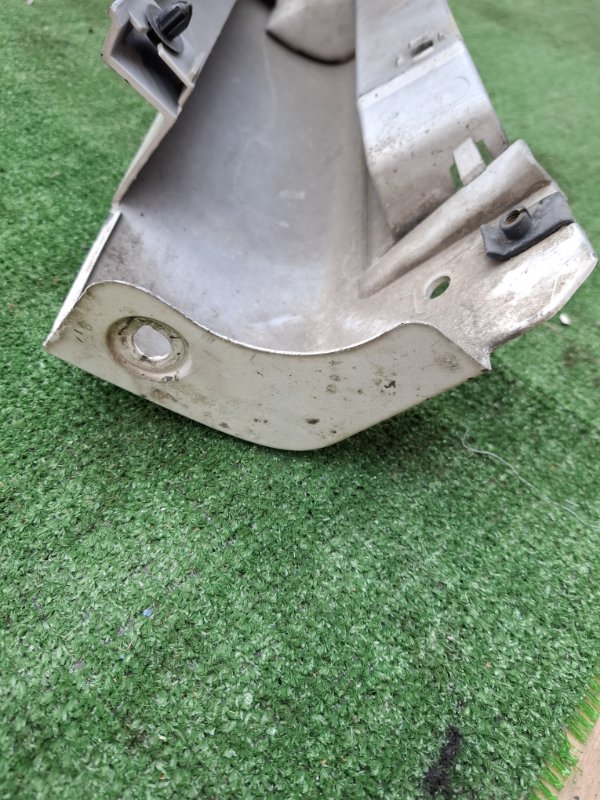 Накладка порога Toyota Camry 2006 ACV40