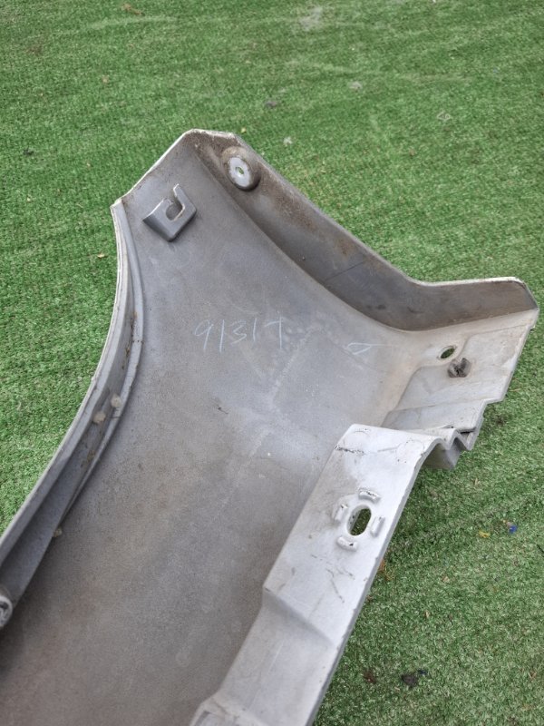 Накладка порога Toyota Camry 2006 ACV40