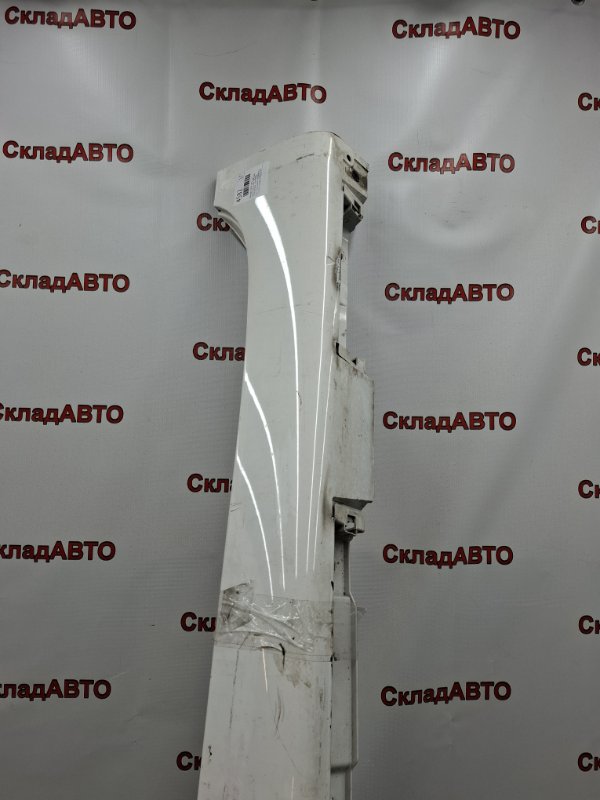 Накладка порога Toyota Camry 2006 ACV40