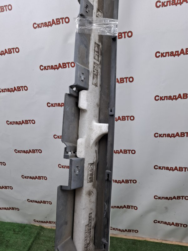 Накладка порога Toyota Camry 2006 ACV40