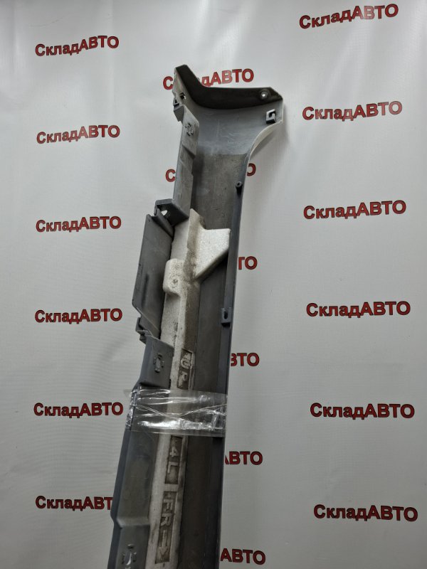 Накладка порога Toyota Camry 2006 ACV40