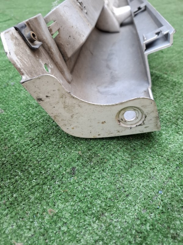 Накладка порога Toyota Camry 2006 ACV40