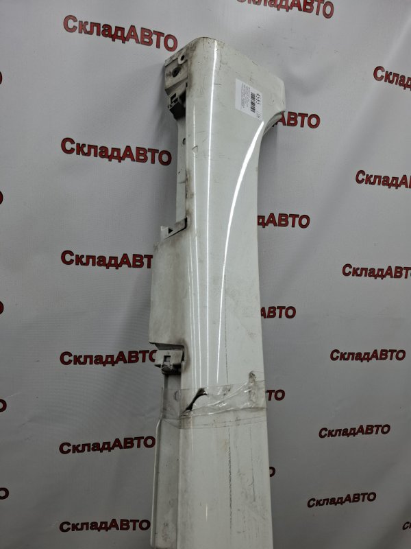 Накладка порога Toyota Camry 2006 ACV40