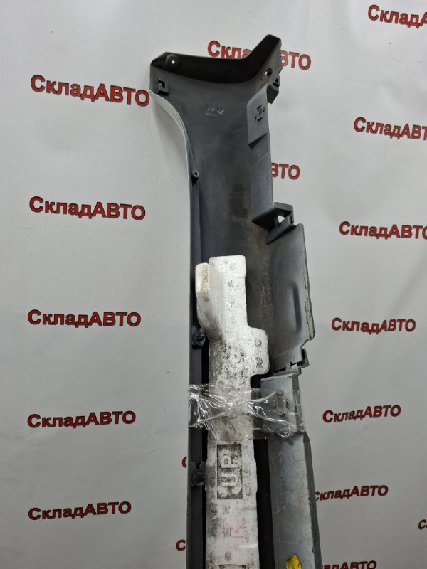 Накладка порога Toyota Camry 2006 ACV40