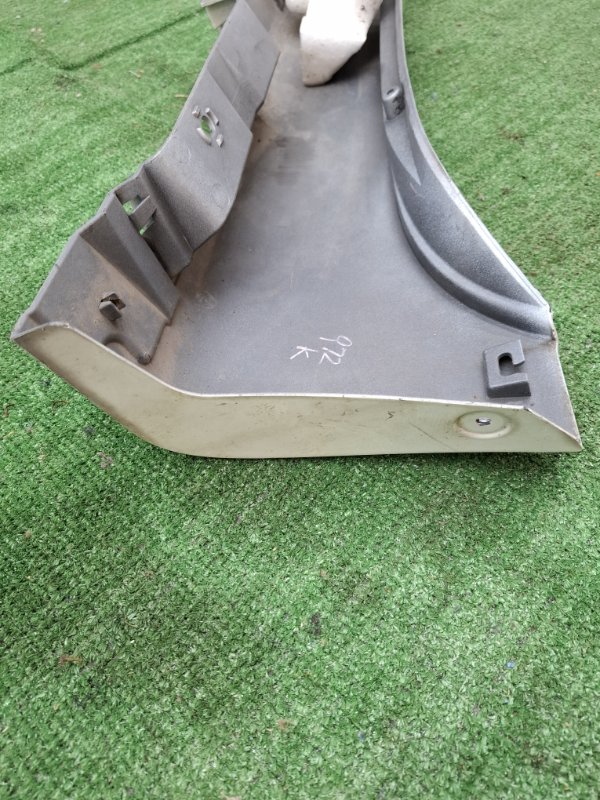 Накладка порога Toyota Camry 2006 ACV40