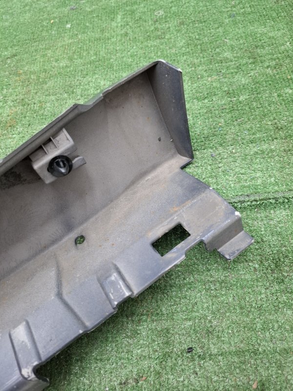 Накладка порога Subaru Outback 2013 BRM