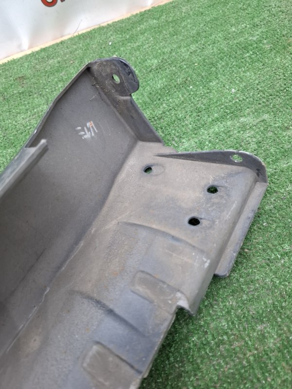 Накладка порога Subaru Outback 2013 BRM