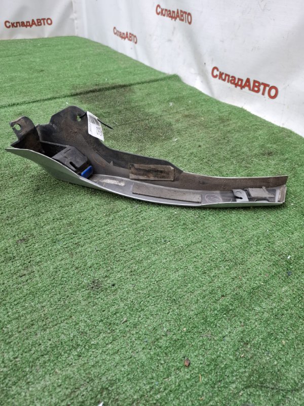 Накладка на порог наружная Toyota Estima 2008 ACR50W