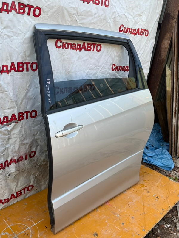 Дверь Toyota Estima 2008 ACR50W
