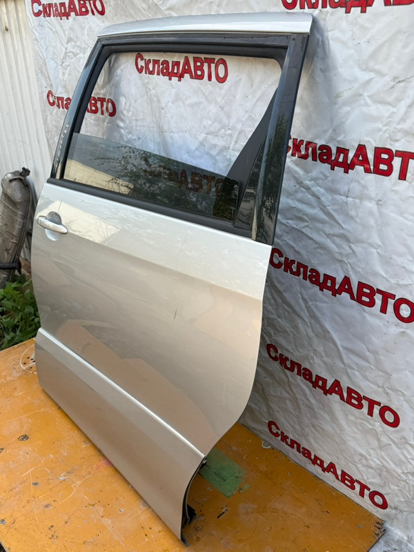 Дверь Toyota Estima 2008 ACR50W
