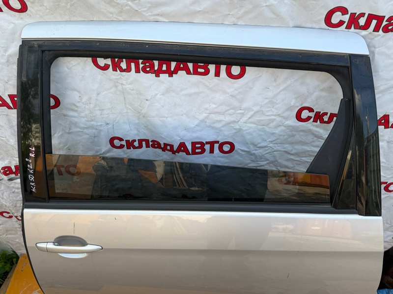 Дверь Toyota Estima 2008 ACR50W