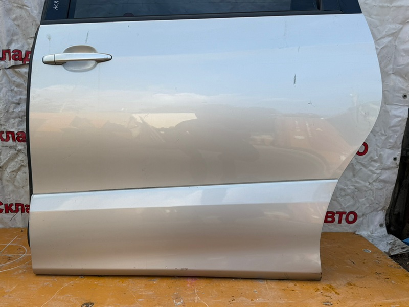 Дверь Toyota Estima 2008 ACR50W