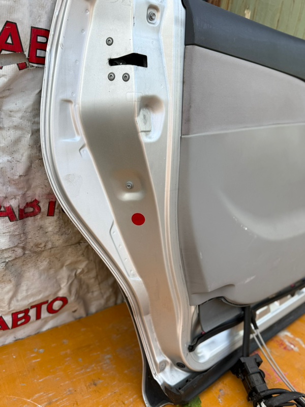 Дверь Toyota Estima 2008 ACR50W