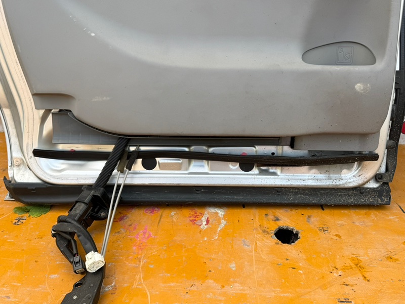 Дверь Toyota Estima 2008 ACR50W