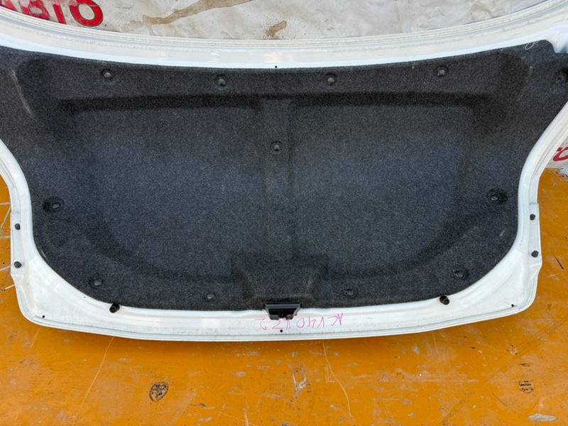 Крышка багажника Toyota Camry 2006 ACV40