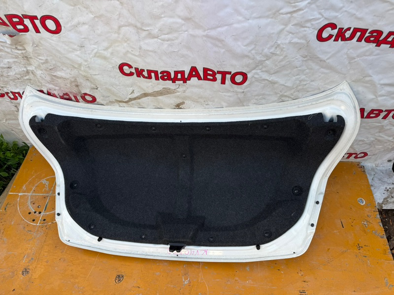 Крышка багажника Toyota Camry 2006 ACV40
