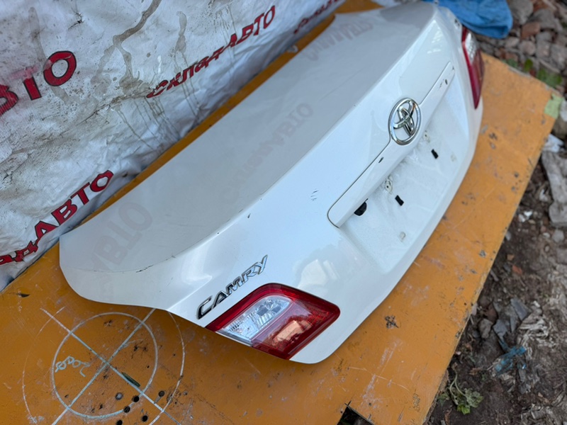 Крышка багажника Toyota Camry 2006 ACV40