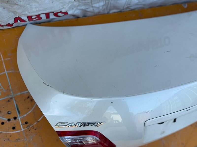 Крышка багажника Toyota Camry 2006 ACV40