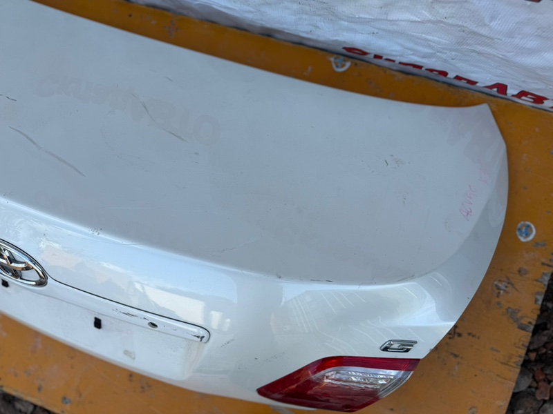 Крышка багажника Toyota Camry 2006 ACV40