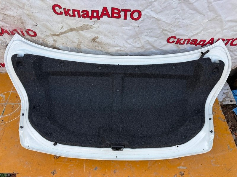 Крышка багажника Toyota Camry 2006 ACV40